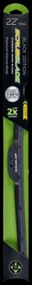 SCRUBBLADE 22'BLK EDITION SILICONE SCRUBBLADE - PB2200