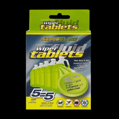 SCRUBBLADE WASHER TABLETS - SBT005