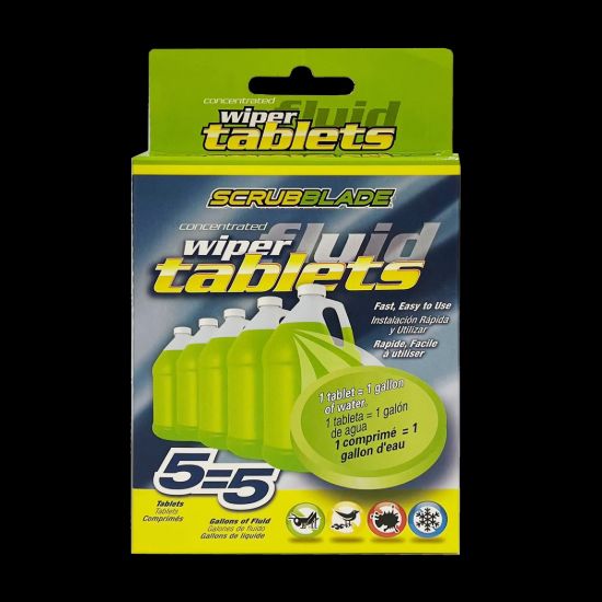 SCRUBBLADE WASHER TABLETS - SBT005