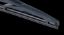 SCRUBBLADE 16'REAR SCRUBBLADE WIPER BLADE - SR0016
