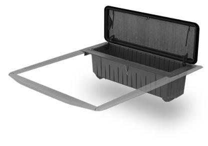 STOWE CARGO 07 SILV 1500 5 8  BOX - G1550091