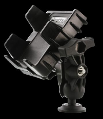 SCOTTY INC. SCOTTY PHONE HOLDER COMES WITH POST - 0139