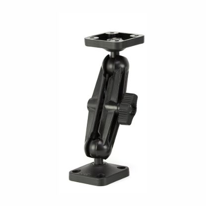 SCOTTY INC. BALL MOUNT SYSTEM W/UNIVERSAL PLATE - 0150