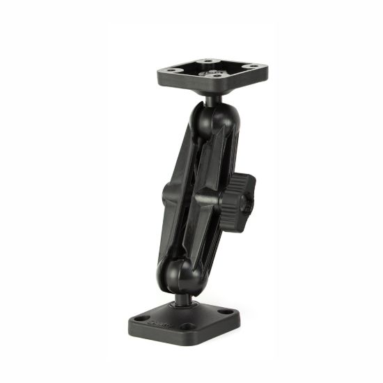 SCOTTY INC. BALL MOUNT SYSTEM W/UNIVERSAL PLATE - 0150