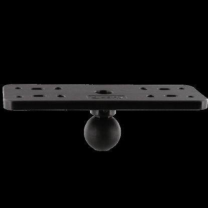 SCOTTY INC. 1.5' BALL SYSTEM TOP PLATE - 0165
