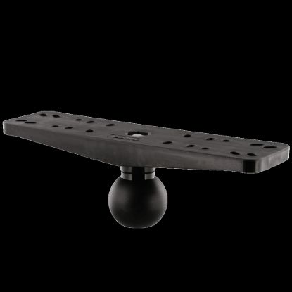 SCOTTY INC. 2.25' BALL SYSTEM TOP PLATE - 0175