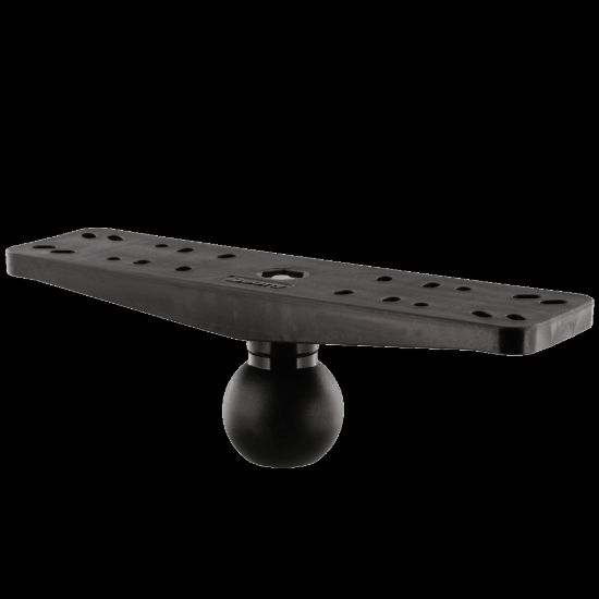 SCOTTY INC. 2.25' BALL SYSTEM TOP PLATE - 0175