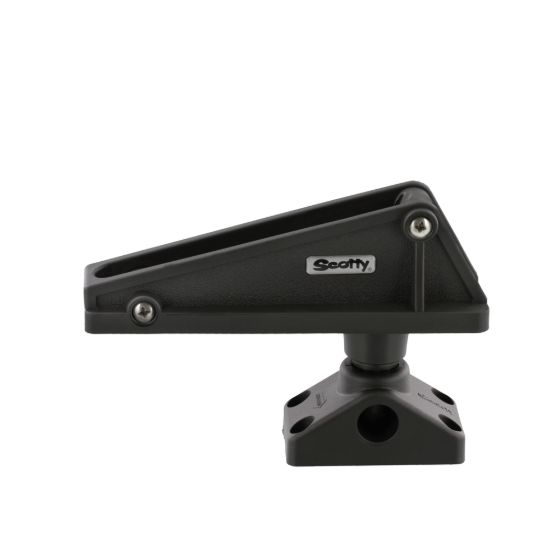 SCOTTY INC. ANCHOR LOCK  W/0241 SIDE/DECK MOUNT - 0276