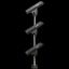 SCOTTY INC. ROD HOLDER TREE  WITH #0350 - 0333