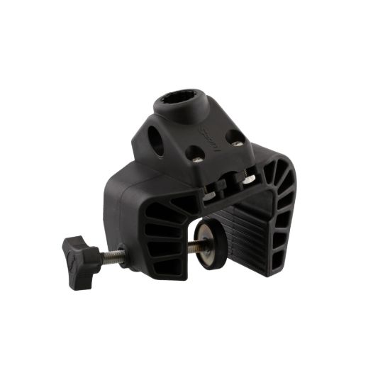 SCOTTY INC. PORTBLE CLMP MNT W/241 SIDE/DCK MNT - 0449
