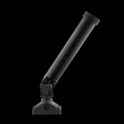 SCOTTY INC. ROCKET LAUNCHER BLK SIDE/DECK MNT - 0476
