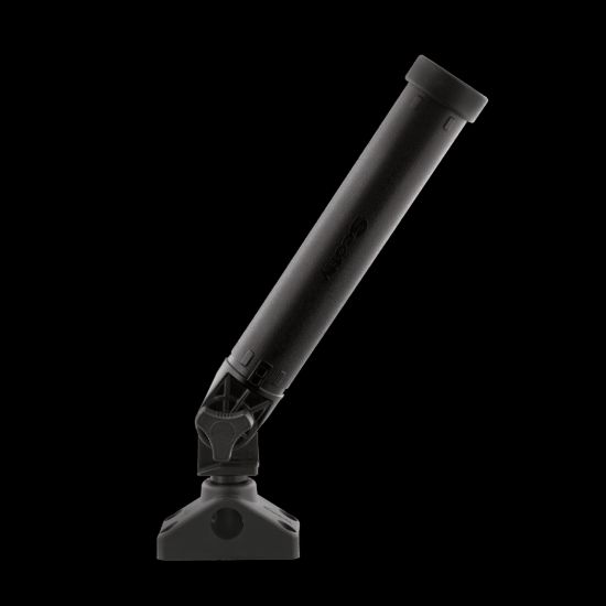 SCOTTY INC. ROCKET LAUNCHER BLK SIDE/DECK MNT - 0476
