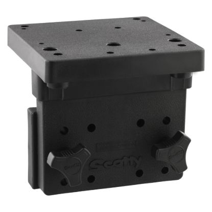 SCOTTY INC. RIGHT ANGLE SIDE BRKT DOWNRIGGERS - 1025