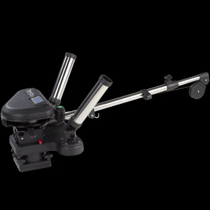 SCOTTY INC. DWNRIGGER HP ELEC 30-60'BOOM 2 HLDR - 2116