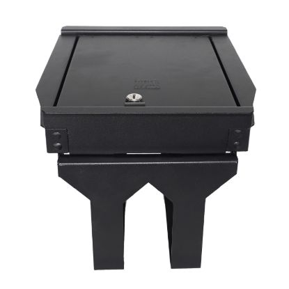 TUFFY SEC CONSOLE SAFE W/ COMBO LOCK FOR FORD - 37601A