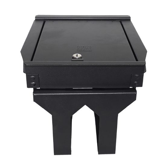 TUFFY SEC CONSOLE SAFE W/ COMBO LOCK FOR FORD - 37601A