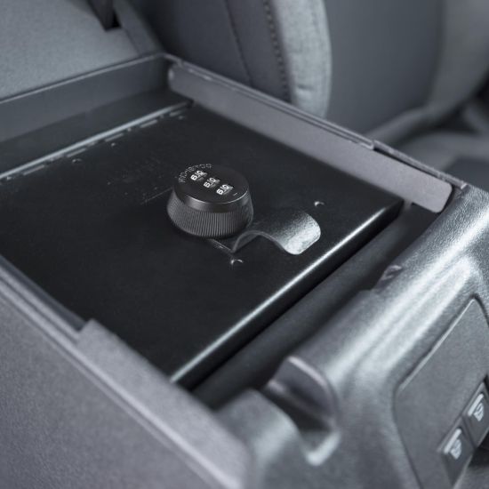TUFFY SEC BRONCO SAFE WITH COMBO LOCK - 38501A