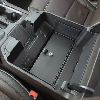 TUFFY SEC CONSOLE SAFE CHEVY/GMC - 39301