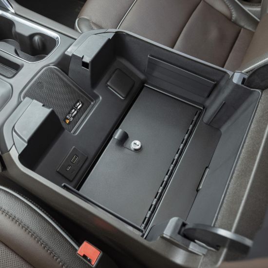 TUFFY SEC CONSOLE SAFE CHEVY/GMC - 39301