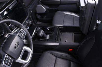 TUFFY SEC 2024-2025 F150 CENTER CONSOLE - 41501