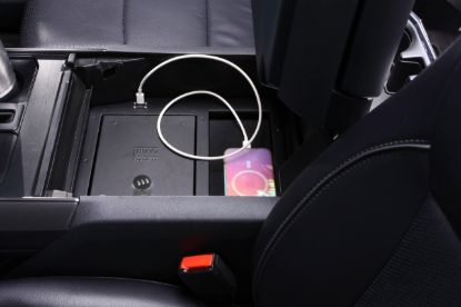 TUFFY SEC CENTER CONSOLE SAFE FOR 2024-2025 F - 41501A