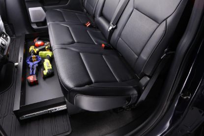 TUFFY SEC REAR UNDERSEAT DRAWER FOR 2015-2025 - 440010101