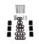 TAYLOR CABLE HRZNTL BLK WIRE LOOM KIT - 42502