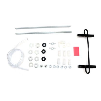 TAYLOR CABLE BATTERY BOX & HOLD DOWN - 48100