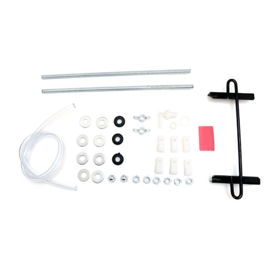 TAYLOR CABLE BATTERY BOX & HOLD DOWN - 48100