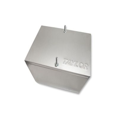 TAYLOR CABLE ALUMINUM BAT BOX W/HOLDDN - 48200