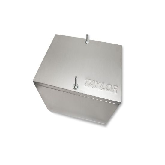 TAYLOR CABLE ALUMINUM BAT BOX W/HOLDDN - 48200