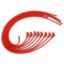 TAYLOR CABLE SPIRO-PRO 8MM UNIV RED - 73253