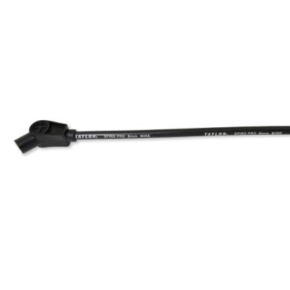 TAYLOR CABLE BLK 8MM SPIRO 135HEI CHEV - 76032