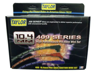 TAYLOR CABLE SPARK PLUG WIRE 409 - 79613