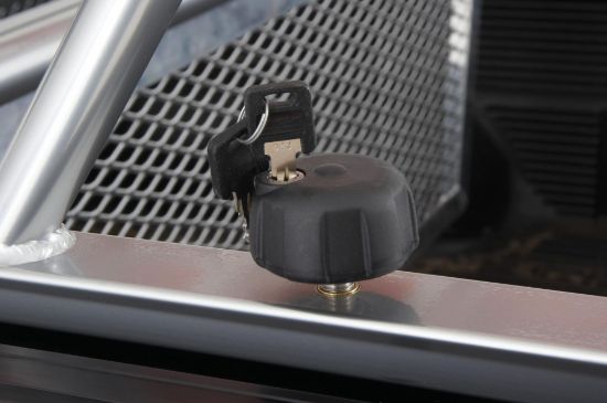 TRAC RAC LOCKING KNOBS 1PAIR W/KEY - 25700
