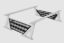TRAC RAC THULE XCAPE MOLLE PANEL S - 500071
