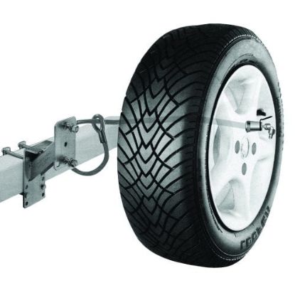 TRIMAX TIRE CBL LCK 36' X 12MM - ST30