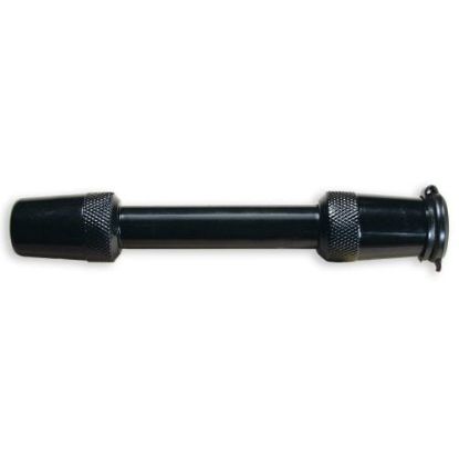 TRIMAX KEY RECVER LOCK 5/8'-BLK - T3BLACK