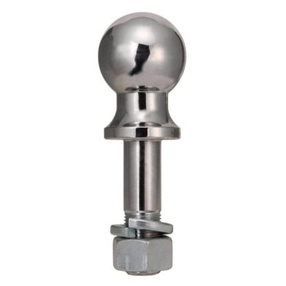 TRIMAX 2-5/16' TOW BALL - CHROME - TBAL2516