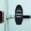 TRIMAX BULLET LATCH LOCK INTERNAL SHACKL - TBL338