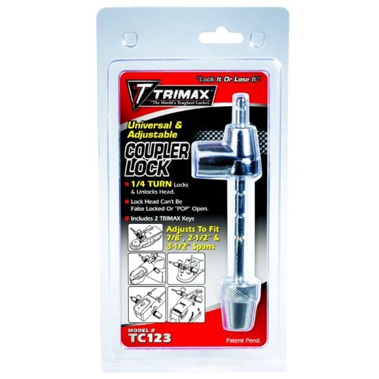 TRIMAX LCK UNIV CPLR 1/2'-3 1/2' - TC123