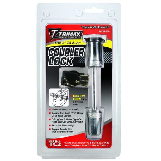 TRIMAX COUPLER LOCK  2 1/2' SPAN - TC2