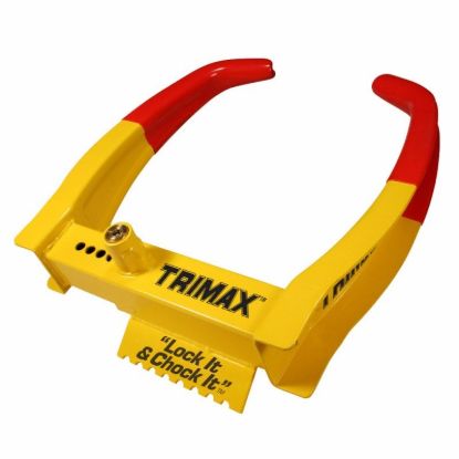 TRIMAX LCK WHEEL CHOCK - TCL75