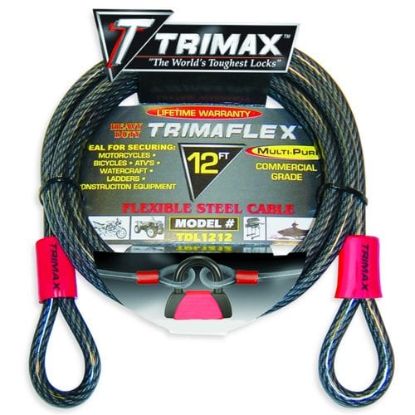 TRIMAX MULTI USE CBL 12' X 12 MM - TDL1212