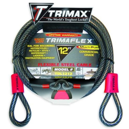 TRIMAX MULTI USE CBL 12' X 12 MM - TDL1212