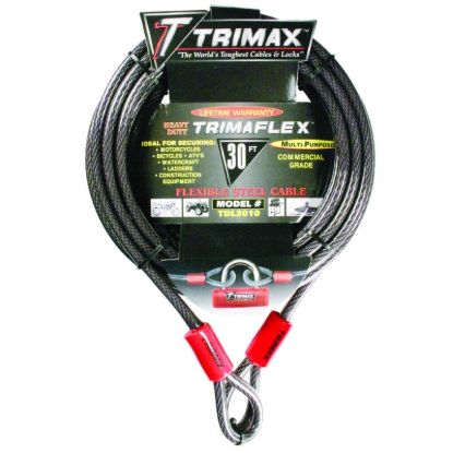 TRIMAX CABLE DUAL LOOP 30'X10MM - TDL3010