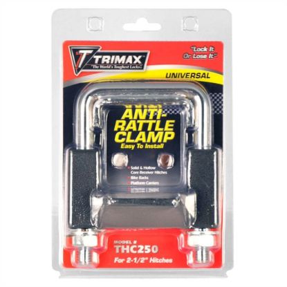 TRIMAX ANTI RATTLE CLAMP 2.5' - THC250