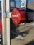 TRIMAX RED ALUMINUM 'HOCKEY PUCK' INTERNAL - THPXLALRD