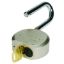 TRIMAX PAD LCK 64MM SQUARE-2.25' - TPL2251L