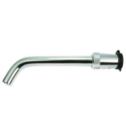 TRIMAX STD. KEY RECVR LOCK 5/8' - TR200